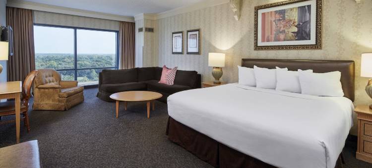 马蹄图尼卡酒店 - 凯撒奖励目的地(Horseshoe Tunica - A Caesars Rewards Destination)图片