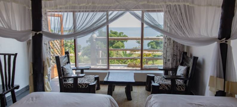 拉舍尔基伍旅馆(Rushel Kivu Lodge)图片