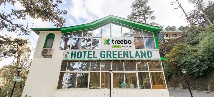 Treebo Greenland，靠近购物街(Treebo Greenland, Mall Road)图片