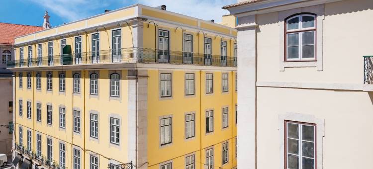 Nova Baixa-Chiado市中心(Downtown Nova Baixa Chiado)图片