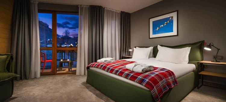 Hotel Cota1110图片