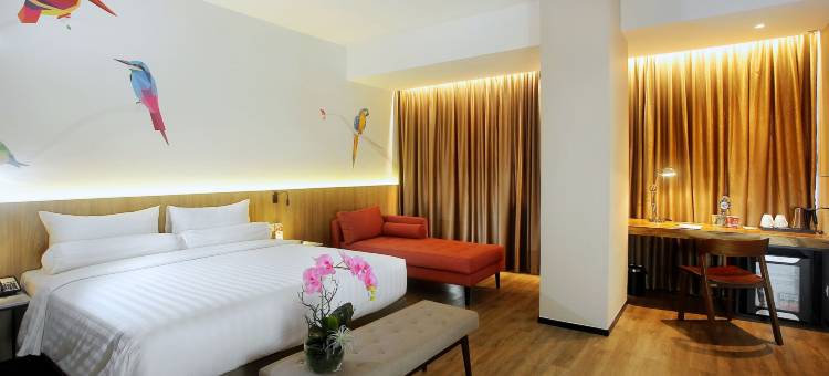 巨港素利酒店(The Zuri Hotel Palembang)图片