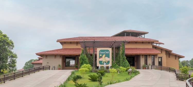 伦滕波尔阿马加蒂野生动物度假村(Aamaghati Wildlife Resort , Ranthambore)图片