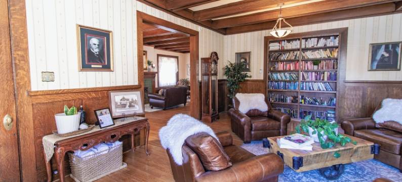 GG巴拉纳大厦(GG Barnum Mansion)图片