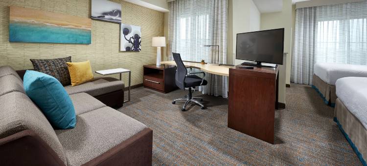 圣迭戈丘拉维斯塔居家酒店(Residence Inn San Diego Chula Vista)图片