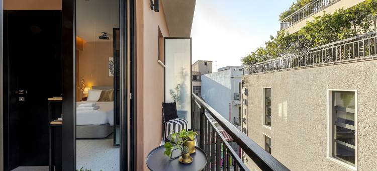 Nin&Bau的Clyde雅典(Clyde Athens by Nin&Bau)图片