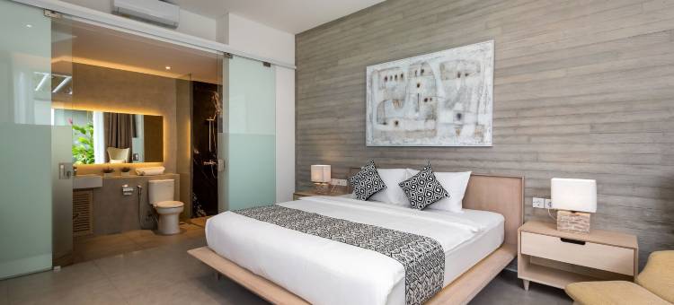 天鹅别墅 由 Villa Finder(The Swan Villas by Villa Finder)图片