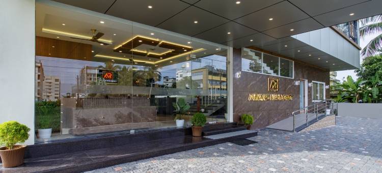 翠柏阿米戈斯公寓-科钦机场酒店(Treebo Amigos Residency Cochin Airport Hotel)图片