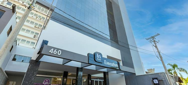 三一酒店执行奥索里奥(Tri Hotel Executive Osório)图片