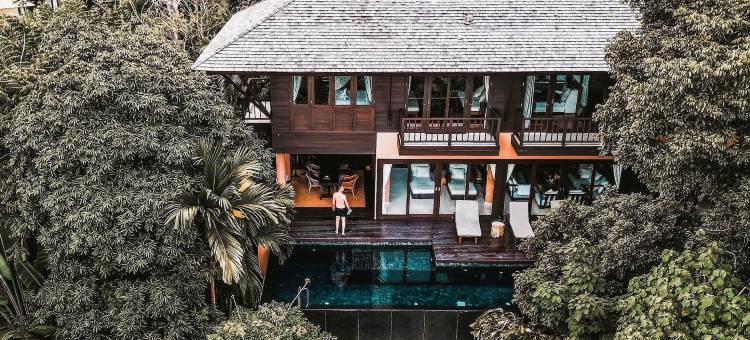 丽迪雅别墅(Villa Lydia, Koh YAO Noi)图片