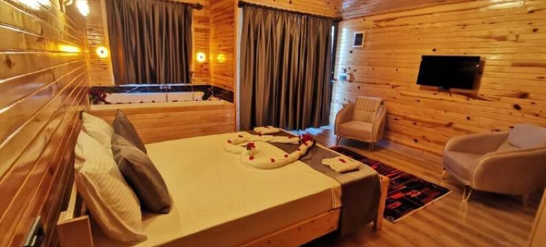 塔斯康纳克精品酒店平房(Tas Konak Butik Otel Bungalov)图片