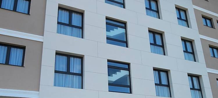 赛尔科特尔普拉纳套房酒店(Sercotel Plana Suites)图片