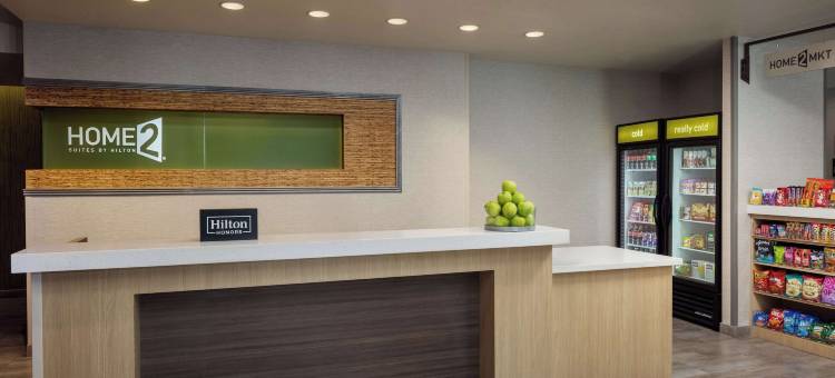 希尔顿旗下Home2套房-圣何塞南部(Home2 Suites by Hilton San Jose South)图片