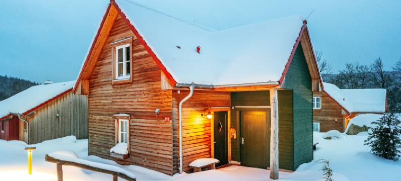 达斯施奇赫哈尔斯布罗肯度假村(Das Schierke Harzresort)图片