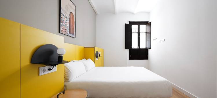 格拉纳达I维达城市酒店(Numa Granada Vega)图片