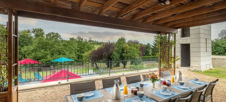 贝尔蒂尼尔斯庄园旅馆(Manoir des Bertinières)图片