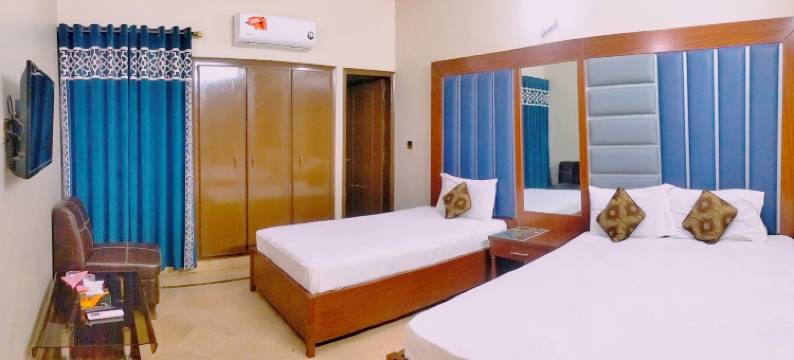 卡拉奇苏班宫酒店(Subhan Palace Guest House)图片