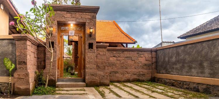 布鲁安萨里别墅(Buruan Sari Villas by Agata)图片