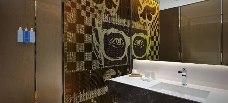 伦敦霍克斯顿艺术酒店(Art'Otel London Hoxton)图片