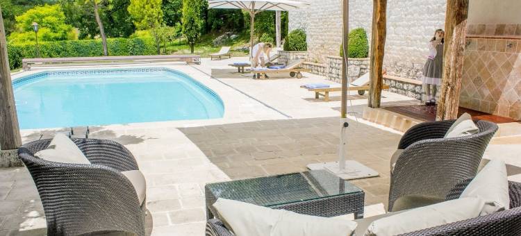 圣热里区域酒店(Domaine de Saint-Géry - Teritoria)图片