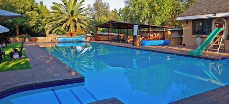 库尔图巴度假村和活动中心(Qurtuba Resort and Events)图片