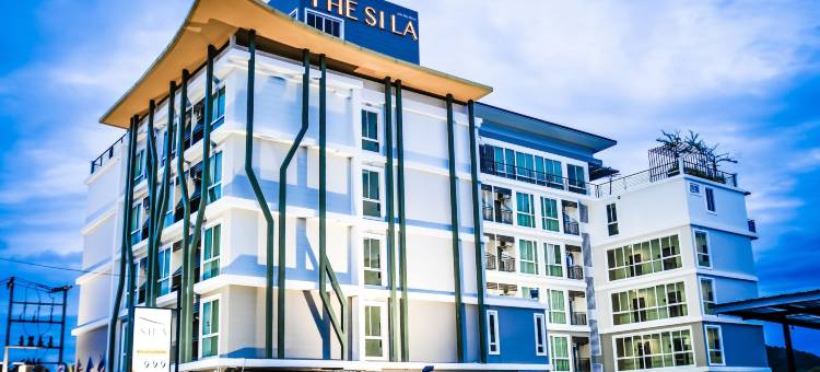 西拉酒店(The Sila Hotel)图片