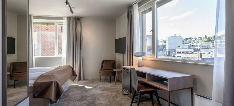 萨格品质酒店(Quality Hotel Saga)图片