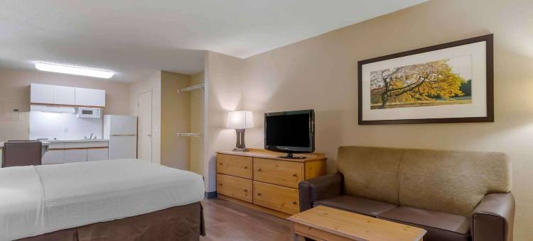 美国长住酒店套房 - 圣拉蒙 - 主教牧场 - 西部(Extended Stay America Suites - San Ramon - Bishop Ranch - West)图片