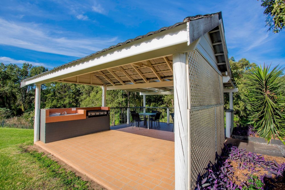 Ingenia Holidays Nepean RiverOver view