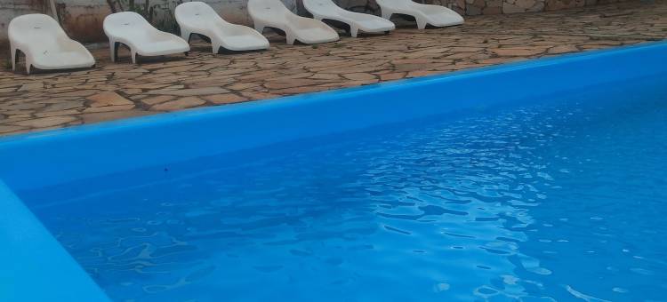 萨曼巴亚旅馆(Pousada Samambaia)图片