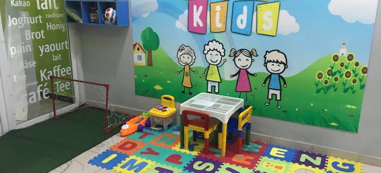 贝伦宜必思快捷酒店(Ibis Budget Belém)图片