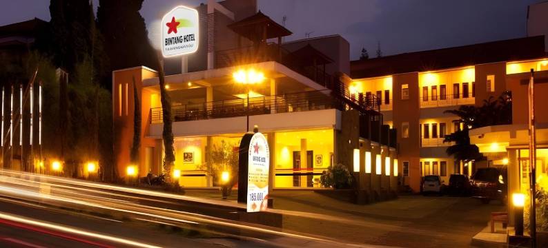 塔旺曼谷明星酒店(Hotel Bintang Tawangmangu)图片