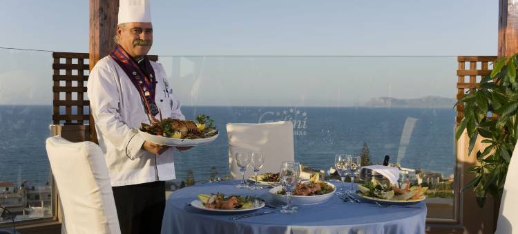 加利尼海景(Galini Sea View)图片