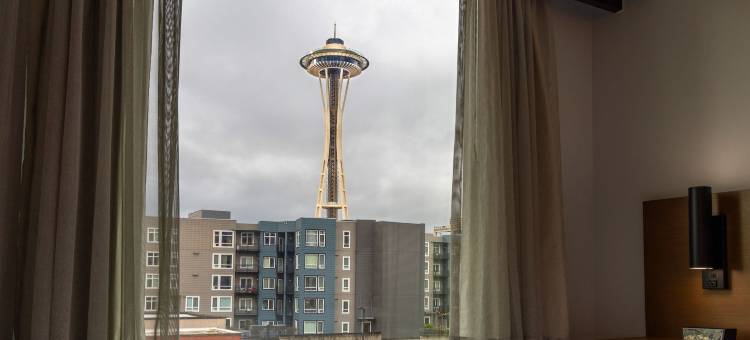 凯悦嘉轩西雅图市中心酒店(Hyatt Place Seattle Downtown)图片