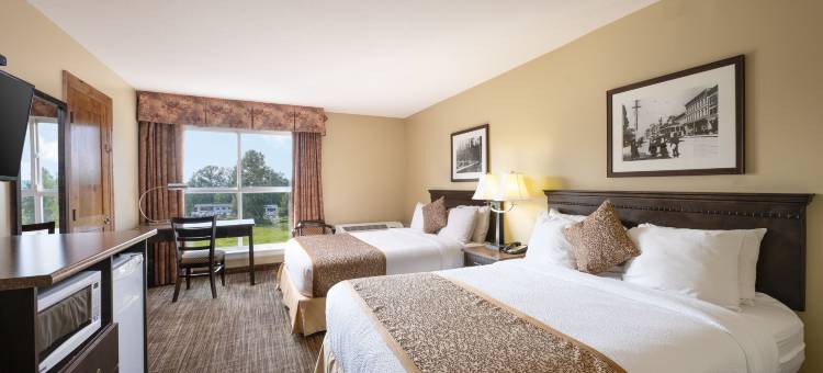 萨里戴斯酒店(Days Inn by Wyndham Surrey)图片