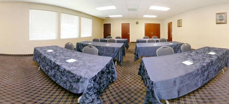 丹伯里凯艺套房酒店-近大学(Quality Inn & Suites Danbury Near University)图片