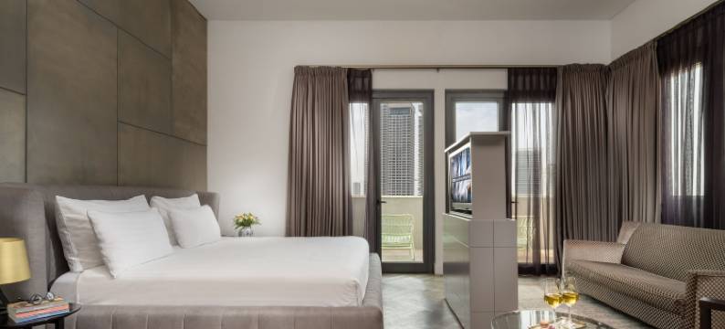 Hotel Indigo 特拉维夫 - 钻石交易所(Hotel Indigo TEL AVIV - DIAMOND DISTRICT by IHG)图片