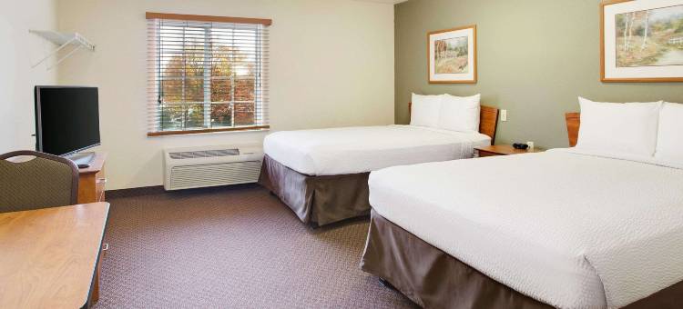 切萨皮克 - 诺福克南伍德斯普林套房酒店(WoodSpring Suites Chesapeake-Norfolk South)图片