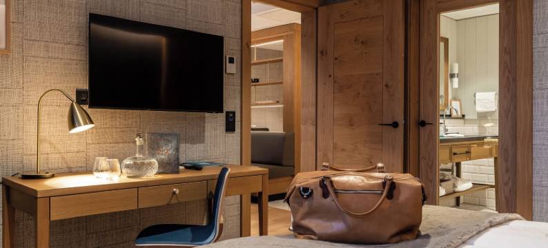 蒙塔丰鲁汶酒店(Löwen Hotel Montafon)图片