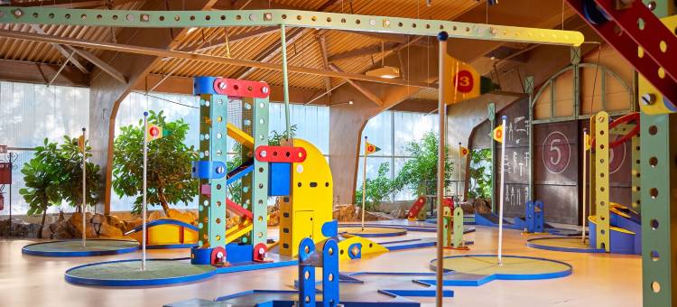 列斯豪斯德布鲁叶中央公园酒店(Center Parcs les Hauts de Bruyères)图片