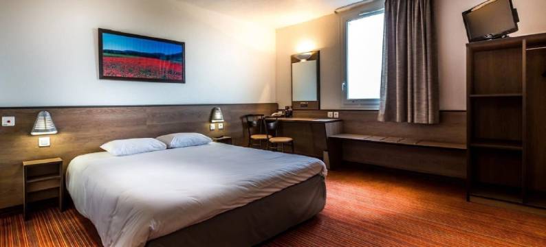 布尔日艾斯酒店(Ace Hotel Bourges)图片