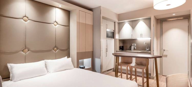 莱斯特阿德吉奥公寓式酒店(Aparthotel Adagio Leicester)图片