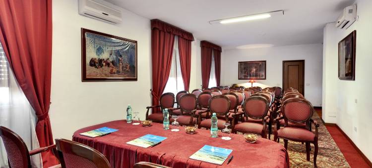 科隆纳地中海皇宫酒店(Colonna Palace Hotel Mediterraneo)图片