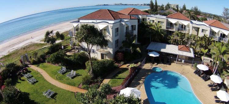 黄金河畔海滩度假村(Golden Riviera Absolute Beachfront Resort)图片
