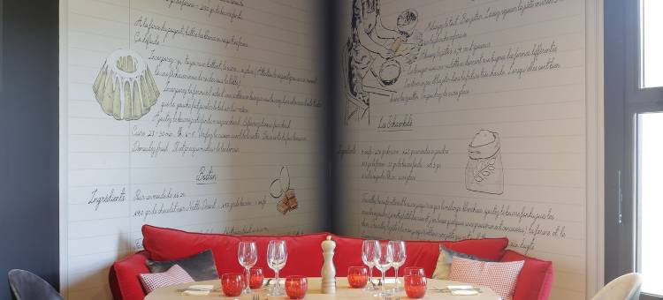 基里亚德酒店-热布库泽(Kyriad Angers Ouest - BEAUCOUZÉ)图片