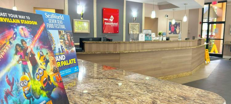 索诺酒店IDrive District(Hotel SonoHotel IDrive District)图片