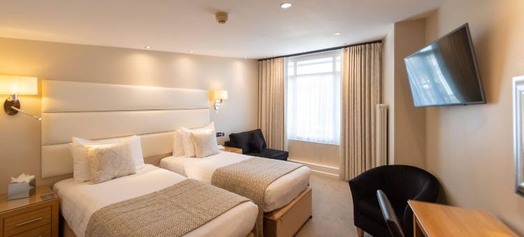 布兰德德文酒店(The Devon Hotel)图片