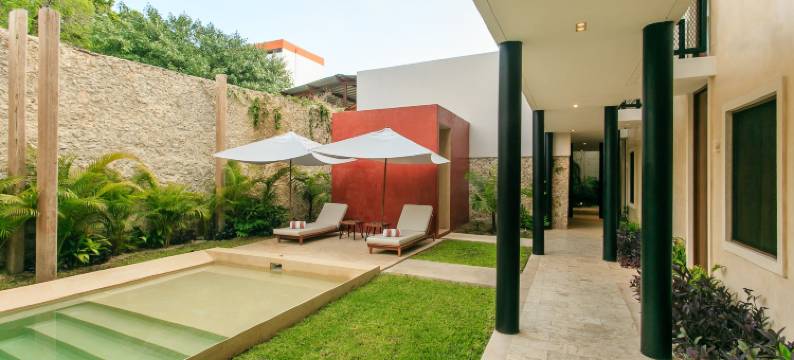 卡索纳 61 古鲁酒店(Casona 61)图片