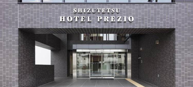 静铁商旅Prezio沼津(Shizutetsu Hotel Prezio Numazu)图片