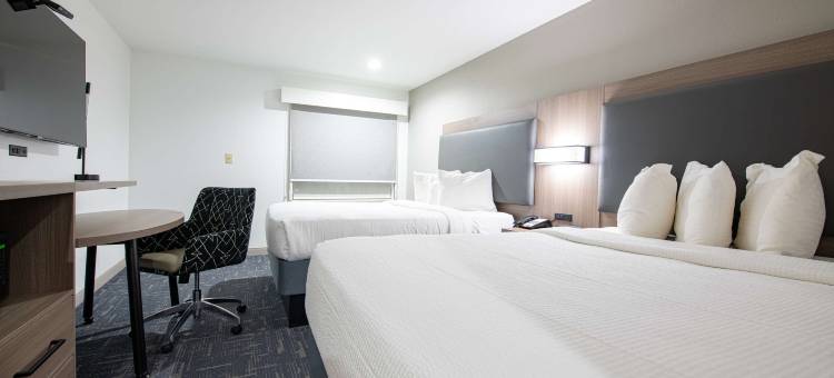 贝斯特韦斯特拉斐特酒店(Best Western Lafayette Inn)图片